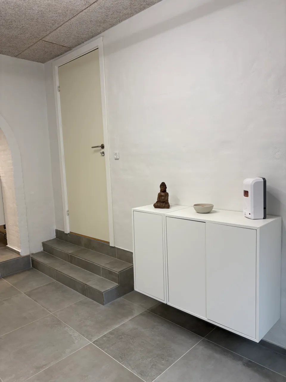 Erhvervslejemål indrettet til klinik i Horsens